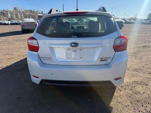2014 Subaru Impreza 2.0i Sport Premium