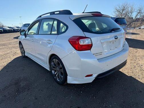 2014 Subaru Impreza 2.0i Sport Premium