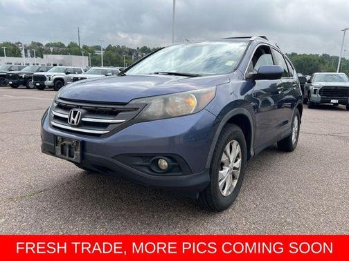 2013 Honda CR-V EX-L