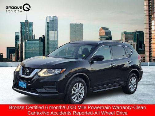 2019 Nissan Rogue SV