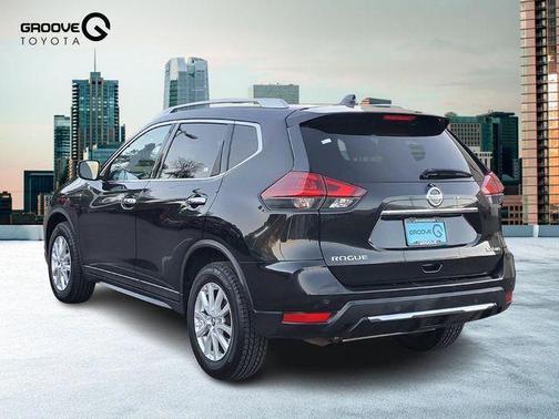 2019 Nissan Rogue SV