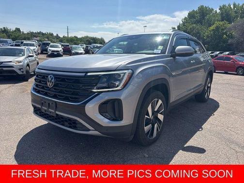 2024 Volkswagen Atlas Cross Sport 2.0T SE w/Technology 4MOTION