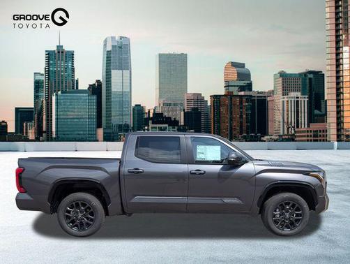 2025 Toyota Tundra Hybrid Platinum