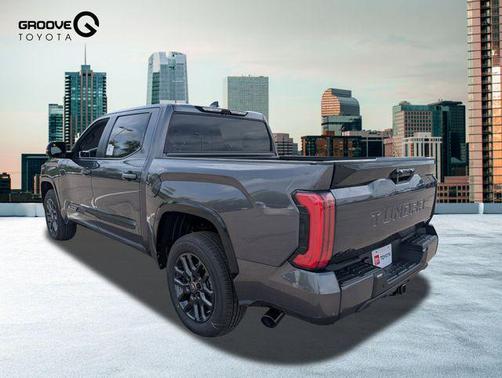 2025 Toyota Tundra Hybrid Platinum