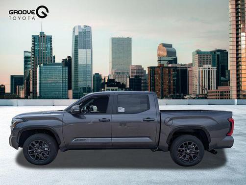 2025 Toyota Tundra Hybrid Platinum