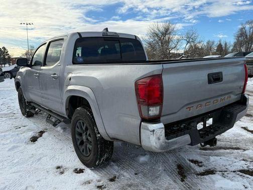 2020 Toyota Tacoma SR5