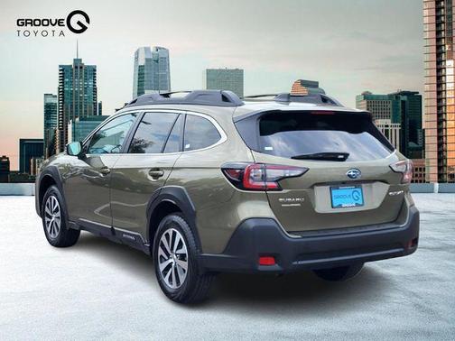 2025 Subaru Outback Premium