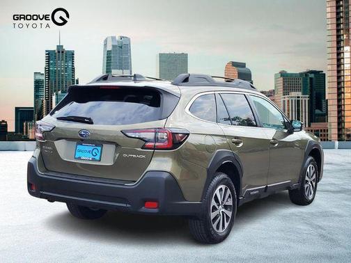 2025 Subaru Outback Premium