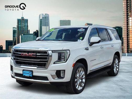 2023 GMC Yukon SLT