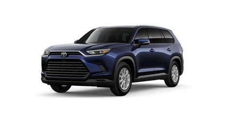 2026 Toyota Grand Highlander Hybrid XLE