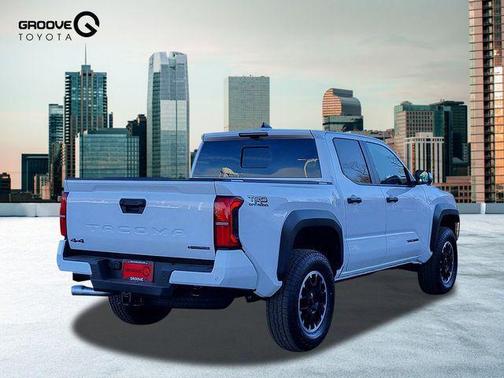 2025 Toyota Tacoma TRD Off Road