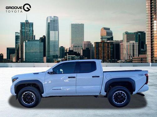 2025 Toyota Tacoma TRD Off Road