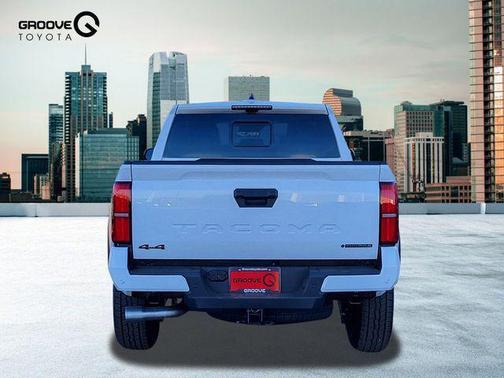 2025 Toyota Tacoma TRD Off Road