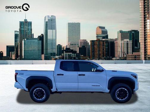 2025 Toyota Tacoma TRD Off Road