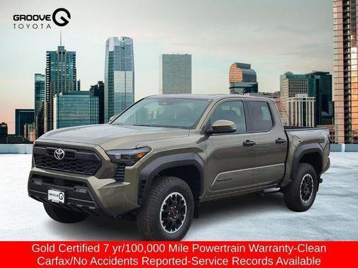 2024 Toyota Tacoma TRD Off-Road
