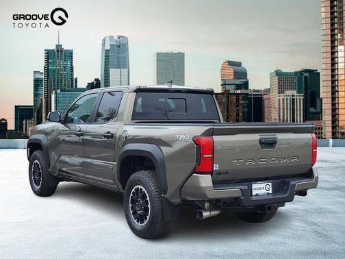 2024 Toyota Tacoma TRD Off-Road