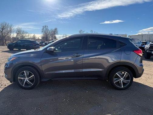 2022 Honda HR-V EX