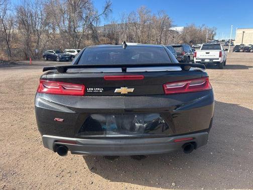 2016 Chevrolet Camaro 2LT