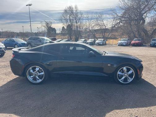 2016 Chevrolet Camaro 2LT