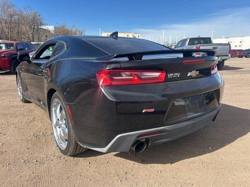 2016 Chevrolet Camaro 2LT