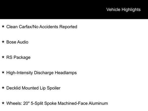 2016 Chevrolet Camaro 2LT