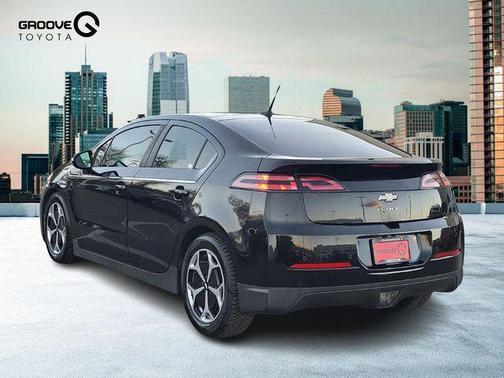 2013 Chevrolet Volt Base