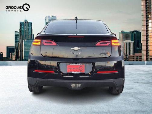 2013 Chevrolet Volt Base