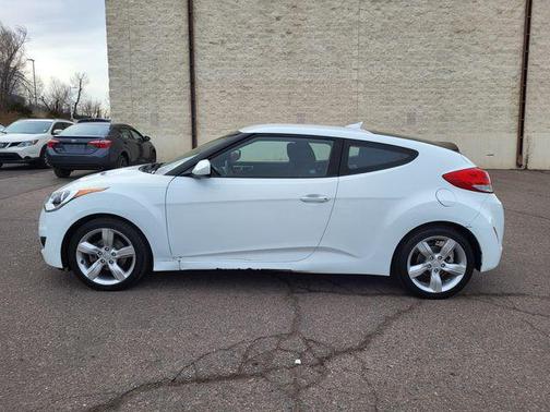 2015 Hyundai Veloster Base