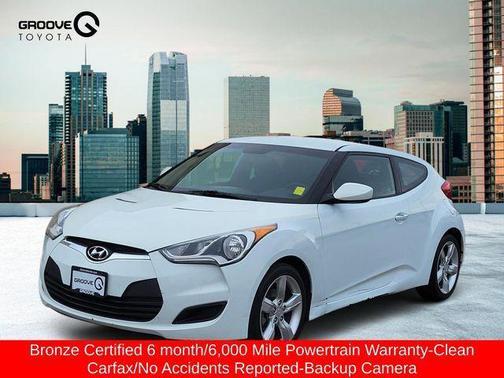 2015 Hyundai Veloster Base