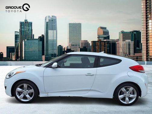2015 Hyundai Veloster Base
