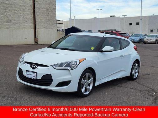 2015 Hyundai Veloster Base