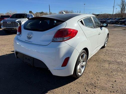 2015 Hyundai Veloster Base