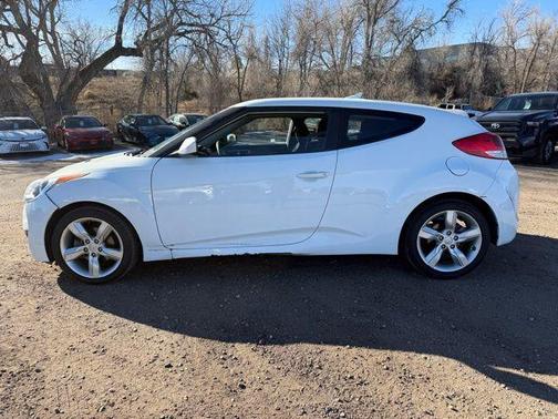 2015 Hyundai Veloster Base
