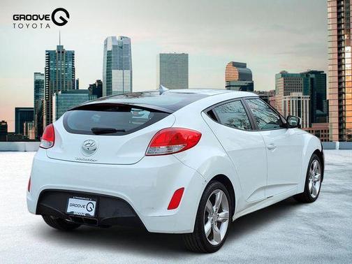 2015 Hyundai Veloster Base