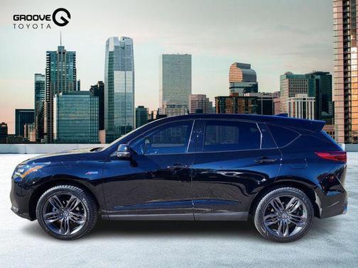 2022 Acura RDX A-Spec Package