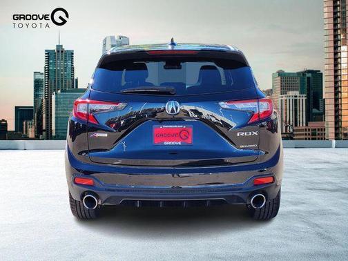 2022 Acura RDX A-Spec Package