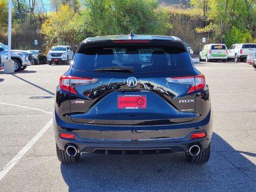 2022 Acura RDX A-Spec Package