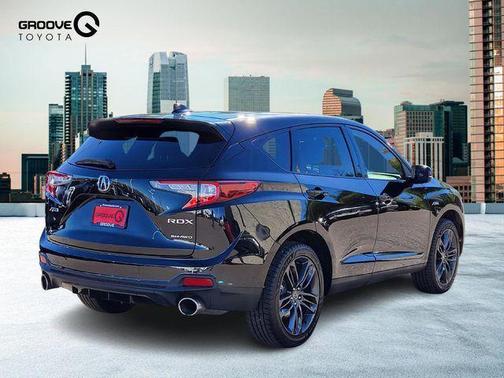 2022 Acura RDX A-Spec Package