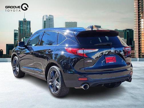 2022 Acura RDX A-Spec Package