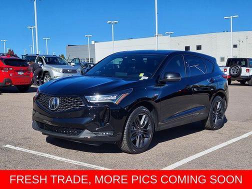2022 Acura RDX A-Spec Package