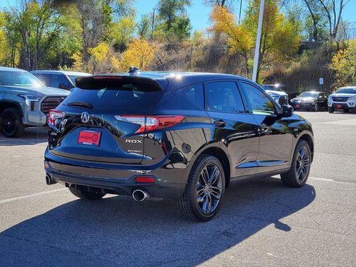 2022 Acura RDX A-Spec Package