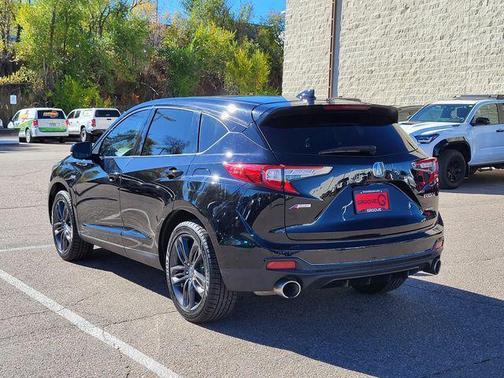 2022 Acura RDX A-Spec Package