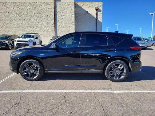 2022 Acura RDX A-Spec Package