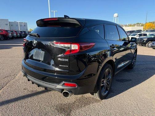 2022 Acura RDX A-Spec Package