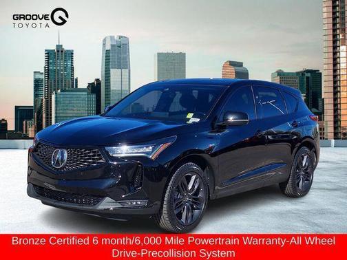 2022 Acura RDX A-Spec Package