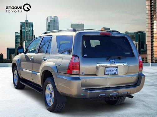 2007 Toyota 4Runner SR5