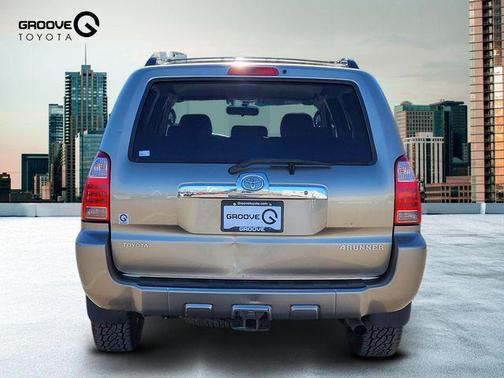 2007 Toyota 4Runner SR5