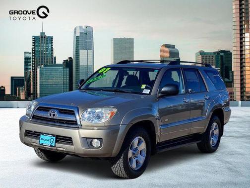 2007 Toyota 4Runner SR5