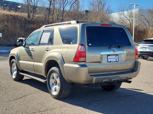 2007 Toyota 4Runner SR5