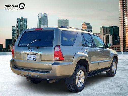 2007 Toyota 4Runner SR5